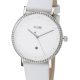 CLUSE Le Couronnement Silver WhiteWhite CL63003