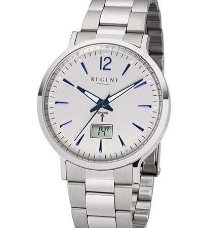 Herrenuhr Funk Regent