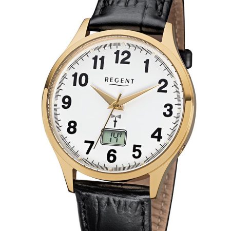 Herrenuhr Funk Regent