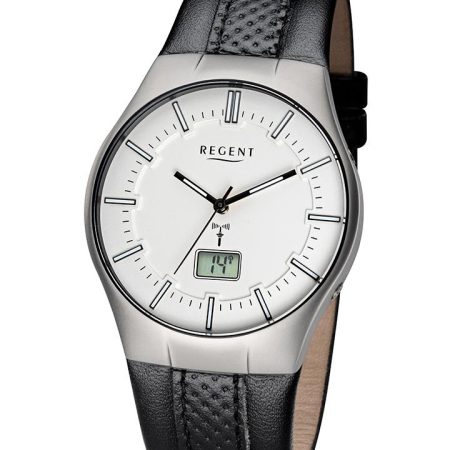 Herrenuhr Funk Regent