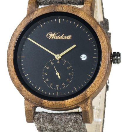 Herrenuhr Waidzeit Maximilian