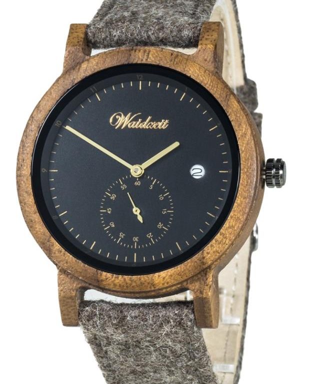 Herrenuhr Waidzeit Maximilian