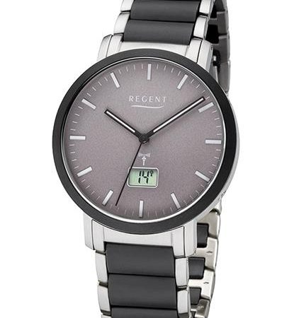 Herrenuhr Funk Regent