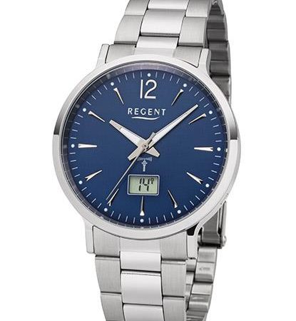 Herrenuhr Funk Regent