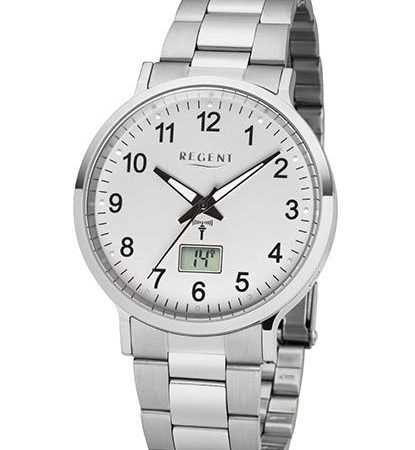 Herrenuhr Funk Regent