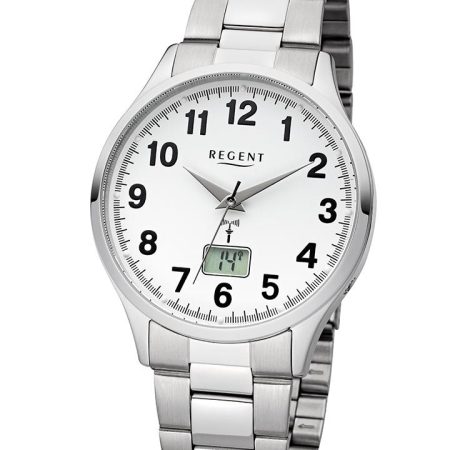 Herrenuhr Funk Regent