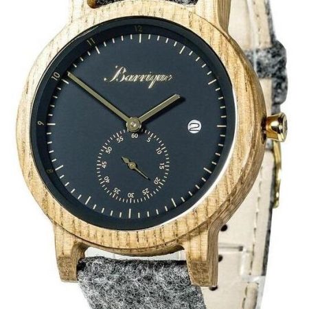Herrenuhr Waidzeit Barrique Alpin