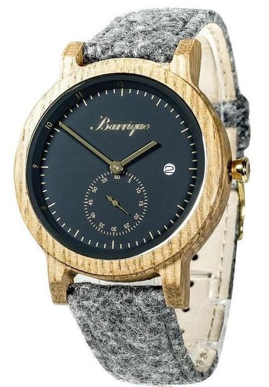 Herrenuhr Waidzeit Barrique Alpin