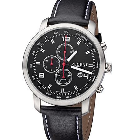 Herrenuhr Regent Made in Germany