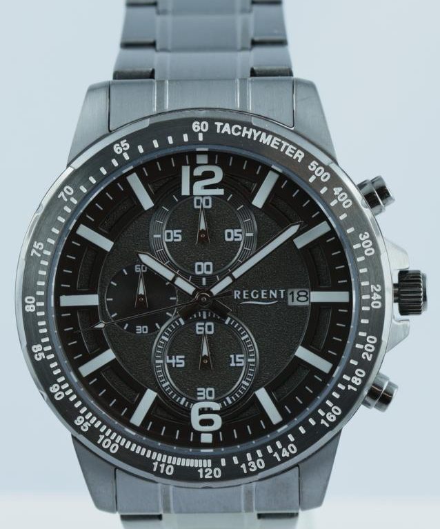 Chronograph Herren Regent