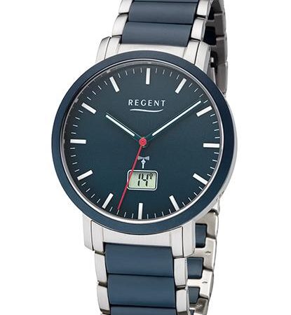Herrenuhr Funk Regent