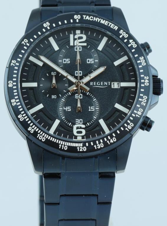 Chronograph Herren Regent