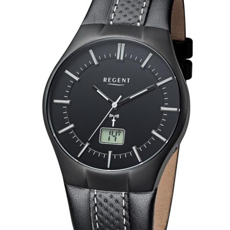 Herrenuhr Funk Regent