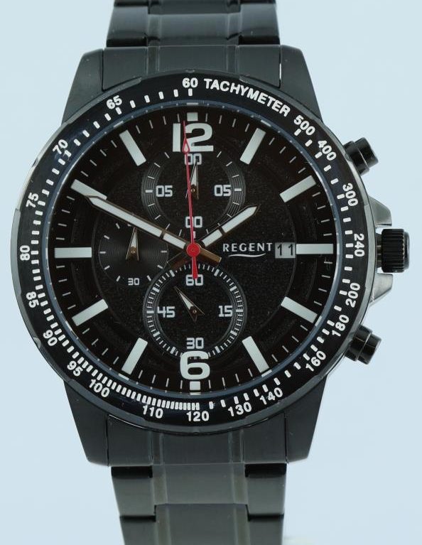 Chronograph Herren Regent
