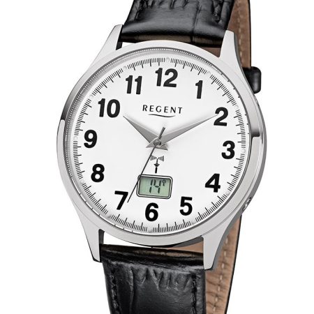 Herrenuhr Funk Regent