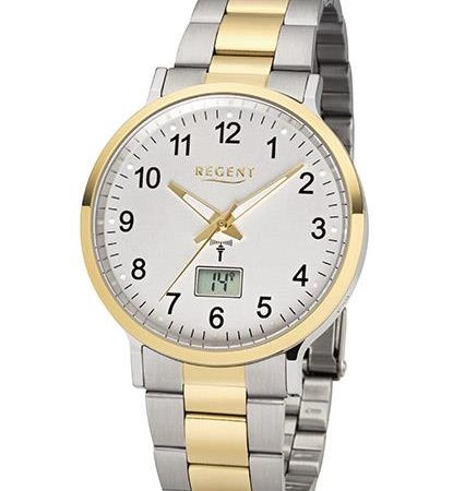 Herrenuhr Funk Regent