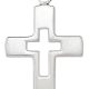 Kreuz Anhänger aus Silber