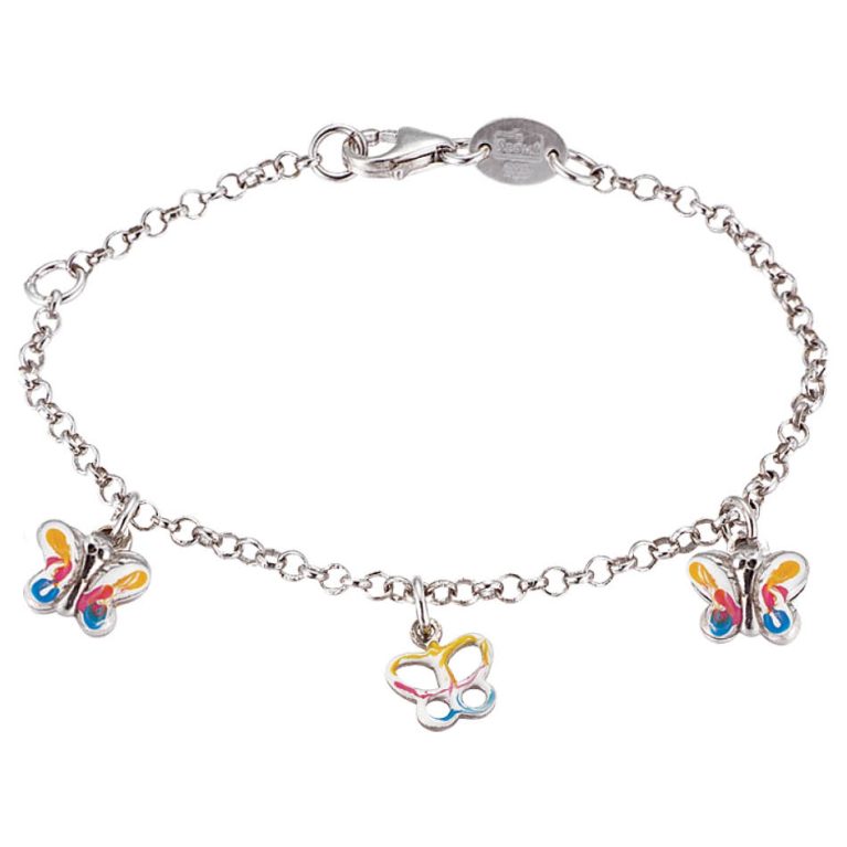 ARMBAND SCHMETTERLINGE 925