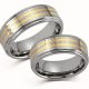 Tungsten Ringe