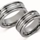 Tungsten Ringe