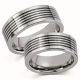 Tungsten Ringe