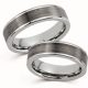 Tungsten Ringe