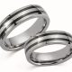 Tungsten Ringe