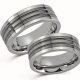 Tungsten Ringe