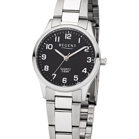 Damenuhr Regent F-1566 Metallarmband