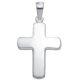 Kreuz Anhänger aus Silber