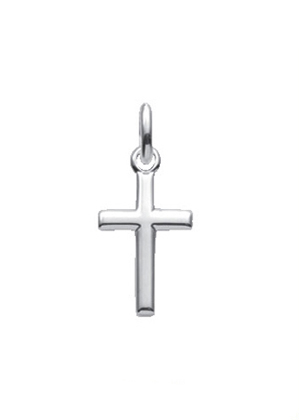 Kreuz Anhänger aus Silber