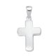 Kreuz Anhänger aus Silber