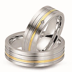 Ringe Gold & Silber