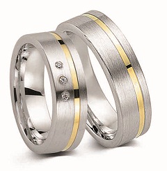 Ringe Gold & Silber