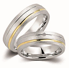 Ringe Gold & Silber