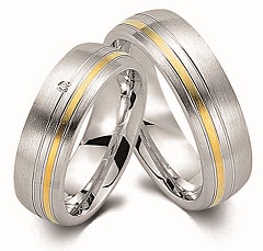 Ringe Gold & Silber