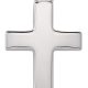 Kreuz Anhänger aus Silber