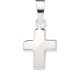 Kreuz Anhängere aus Silber