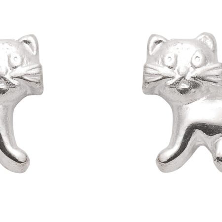 Tiermotive Ohrstecker aus Silber