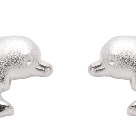 Tiermotive Ohrstecker aus Silber