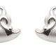 Tiermotive Ohrstecker aus Silber