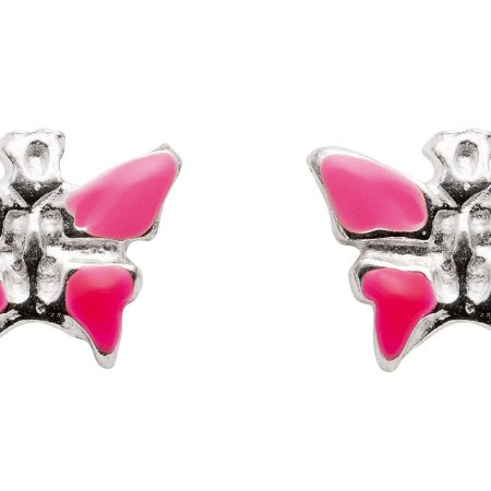 Tiermotive Ohrstecker aus Silber