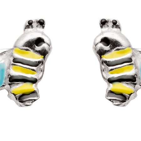 Tiermotive Ohrstecker aus Silber